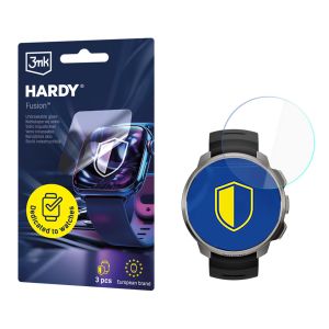 Hybridní sklo na smartwatch Suunto Ocean - 3mk HARDY® Fusion Watch Protection™