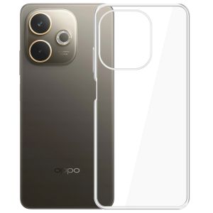 Průhledné pouzdro pro Oppo A5 Pro 5G – 3mk HARDY® Vision Case™