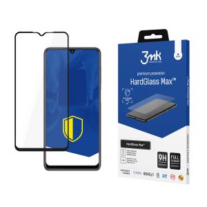 Wzmocnione szkło hartowane na Samsung Galaxy M22 - 3mk HardGlass Max