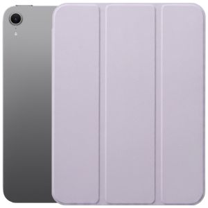 Pouzdro se stojánkem pro tablet Apple iPad Air 11 (M2/M3/M4) (11") - 3mk HARDY® TabCase™ Purple