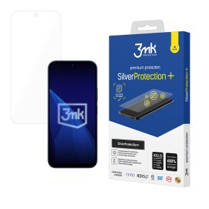 Nárazuvzdorná ochranná fólie pro Redmi 17 4G / 5G - 3mk SilverProtection+