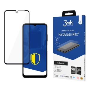 Wzmocnione szkło hartowane na Samsung Galaxy A22 5G - 3mk HardGlass Max