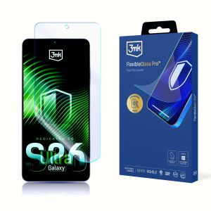 Nitlcouci sklo na Samsung Galaxy S26 Ultra - 3mk FlexibleGlass Pro