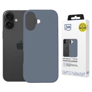 Pouzdro na Apple iPhone 16 - 3mk Hardy MagSilicone Ultramarine