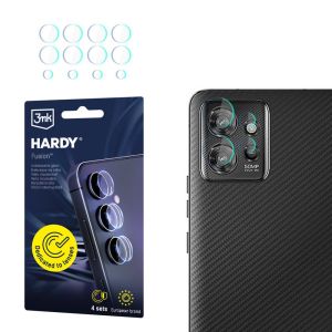Sklo na čočku fotoaparátu pro Motorola Thinkphone - 3mk HARDY® Fusion Lens Protection™