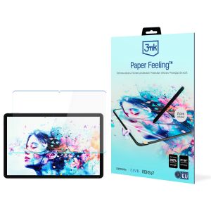 Ochranná fólie na Redmi Pad 2 - 3mk Paper Feeling (2 ks)