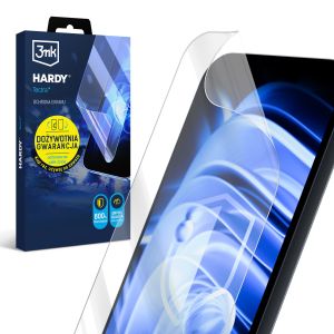 Superodolná fólie pro Redmi 17 4G / 5G - 3mk HARDY® Tectra™ (doživotní záruka)