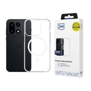Pancéřové pouzdro na OnePlus 15 5G - 3mk HARDY® LiqForce MagCase™