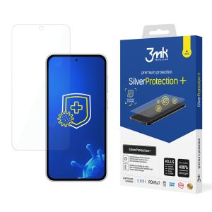 Antinárazová ochranná fólie na Samsung Galaxy S23 FE - 3mk SilverProtection+