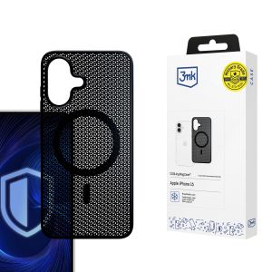 Pouzdro na Apple iPhone 16 - 3mk COOLing MagCase