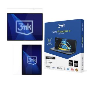 Nárazuvzdorná ochranná fólie pro Samsung Galaxy Z Fold 8 - 3mk SilverProtection+ Folded Edition