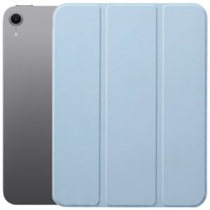Pouzdro s podpěrkou na tablet Apple iPad A16 (10/11) (11") - 3mk HARDY® TabCase™ Blue