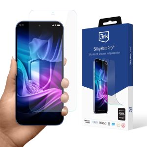 Matná fólie pro Redmi 17 4G / 5G - 3mk SilkyMatt Pro