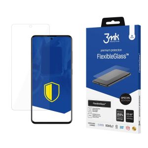 Nepraskající hybridní sklo pro Samsung Galaxy A51 4G - 3mk FlexibleGlass