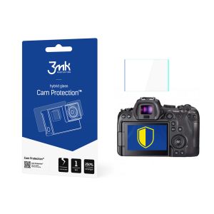 Ochranné sklo na Canon EOS R6 - 3mk Cam Protection