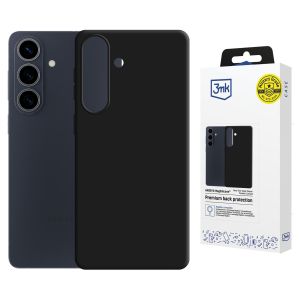 Pouzdro na Samsung Galaxy S26 - 3mk Hardy MagSilicone Černé
