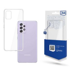 Pouzdro na Samsung Galaxy A52 4G/5G A52s 5G - 3mk Clear Case