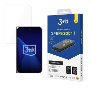 Nárazuvzdorná ochranná fólie pro Apple iPhone Duo - 3mk SilverProtection+
