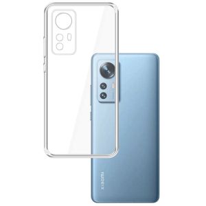 Průhledné pouzdro pro Xiaomi 12/12X – 3mk HARDY® Vision Case™