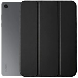Pouzdro s podstavcem na tablet Samsung Galaxy Tab A11+ (11') - 3mk HARDY® TabCase™ Černá
