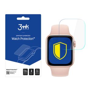 Ochranná fólie na displej chytrých hodinek Apple Watch 4 44mm  - 3mk Watch Protection