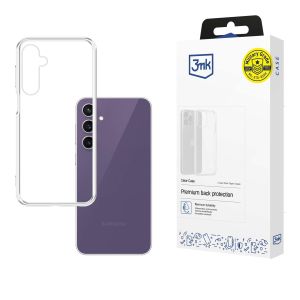 Pouzdro na Samsung Galaxy S24 FE - 3mk Clear Case