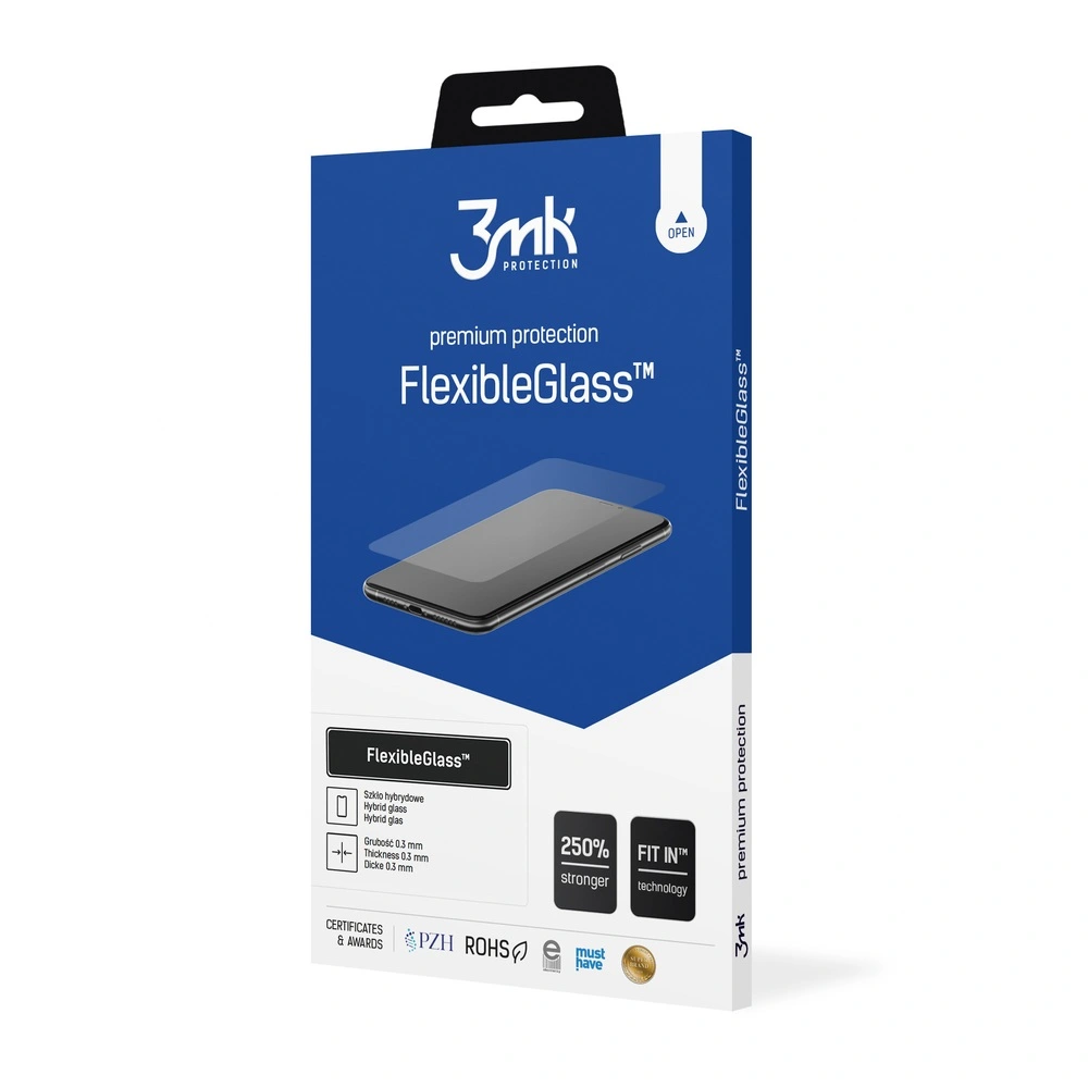 FlexibleGlass™ - Skutečný Flex je jen jeden