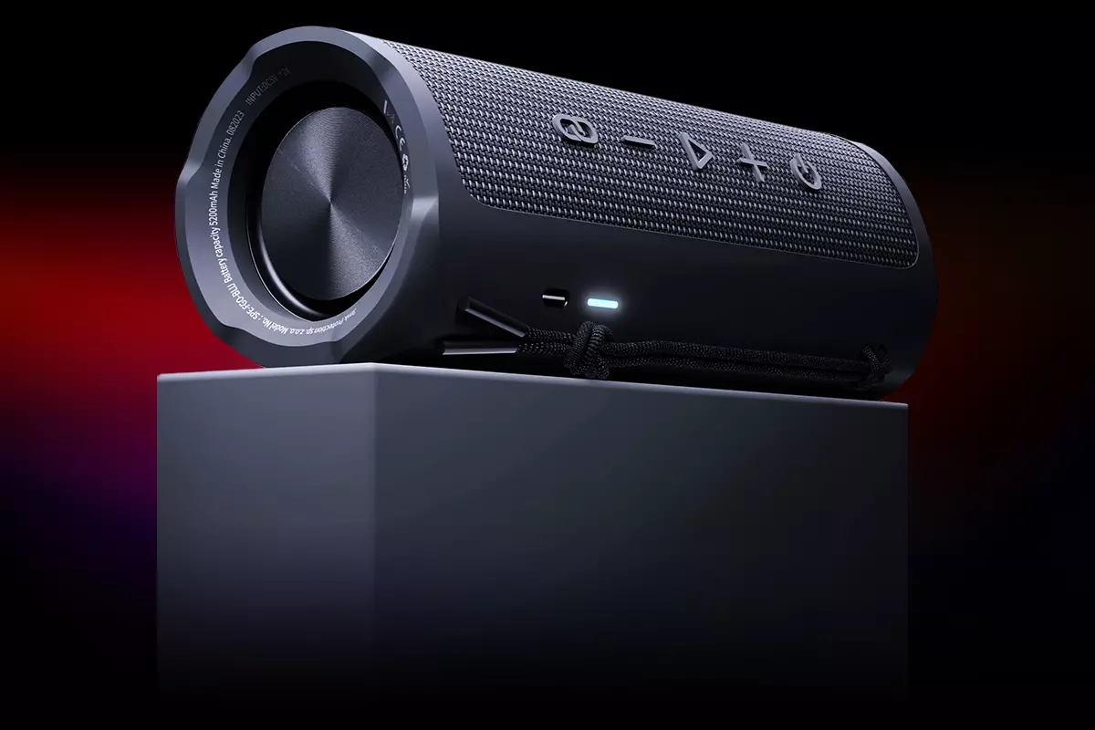 Takovou intenzitu zvuku nečekáte.