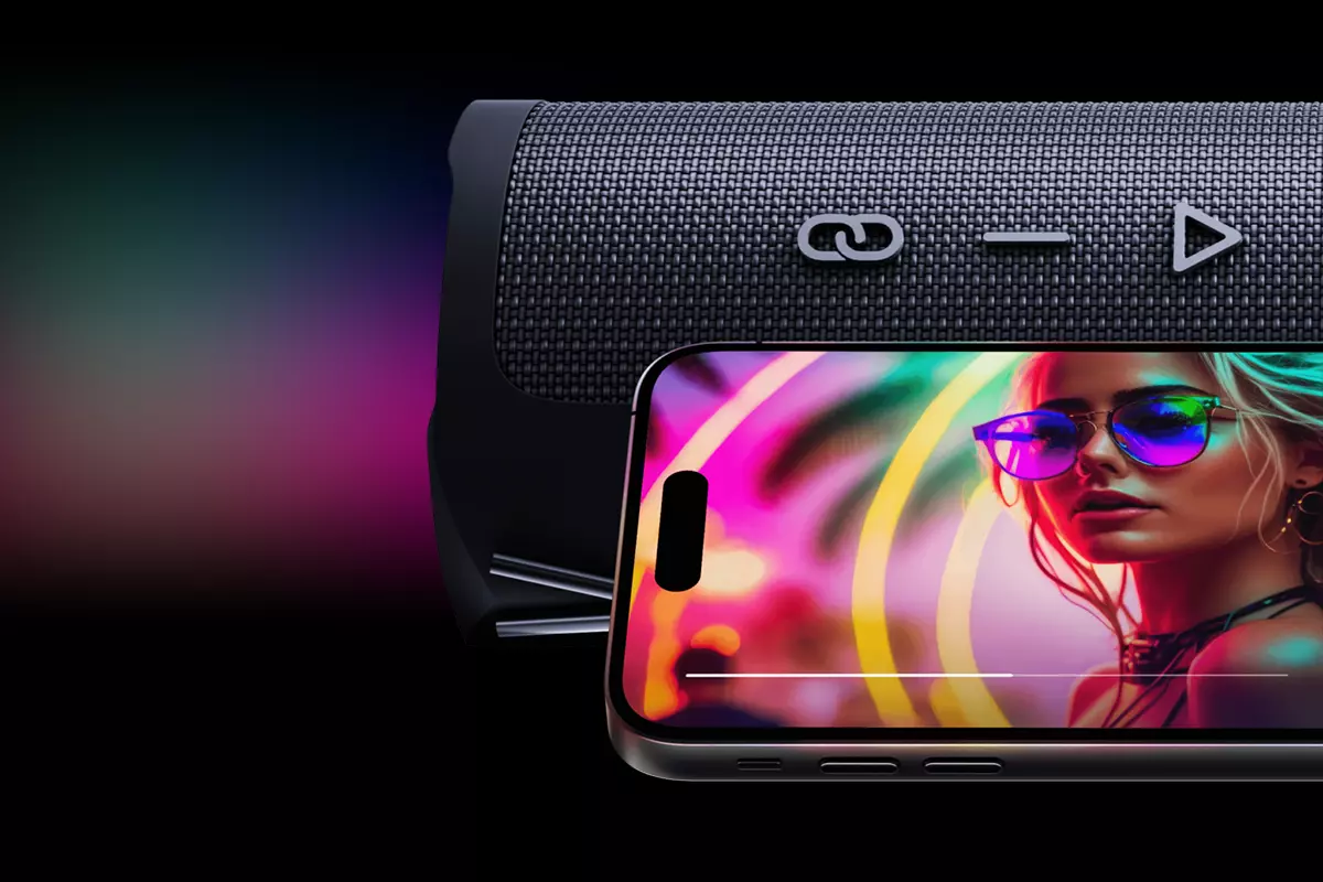 Nejlepší spojení zaručuje nepřetržitou radost z hudby.