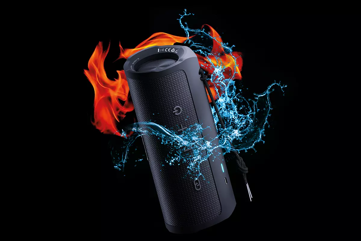 Vodní dobrodružství mu nejsou cizí.