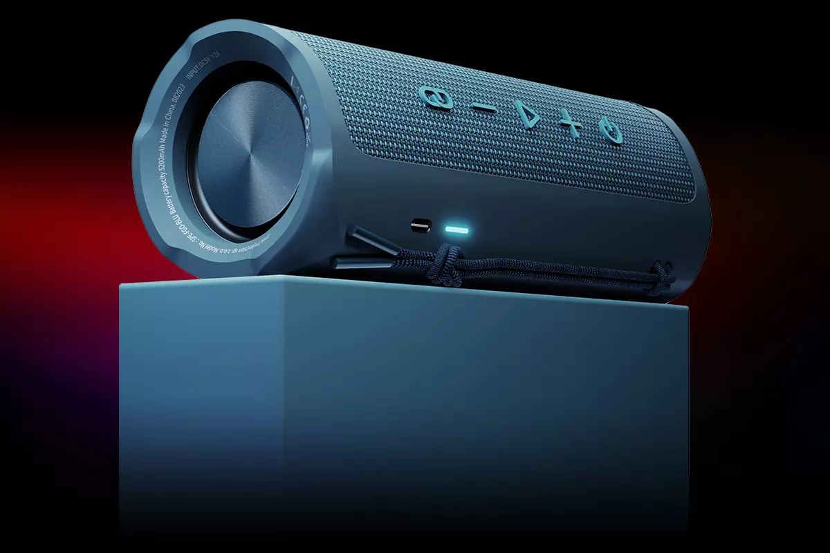 Takovou intenzitu zvuku neočekáváte.