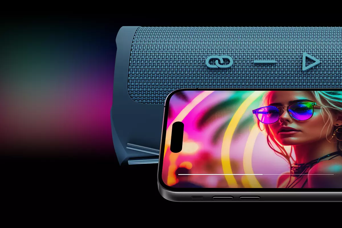 Nejlepší spojení zaručuje nepřetržitou radost z hudby.