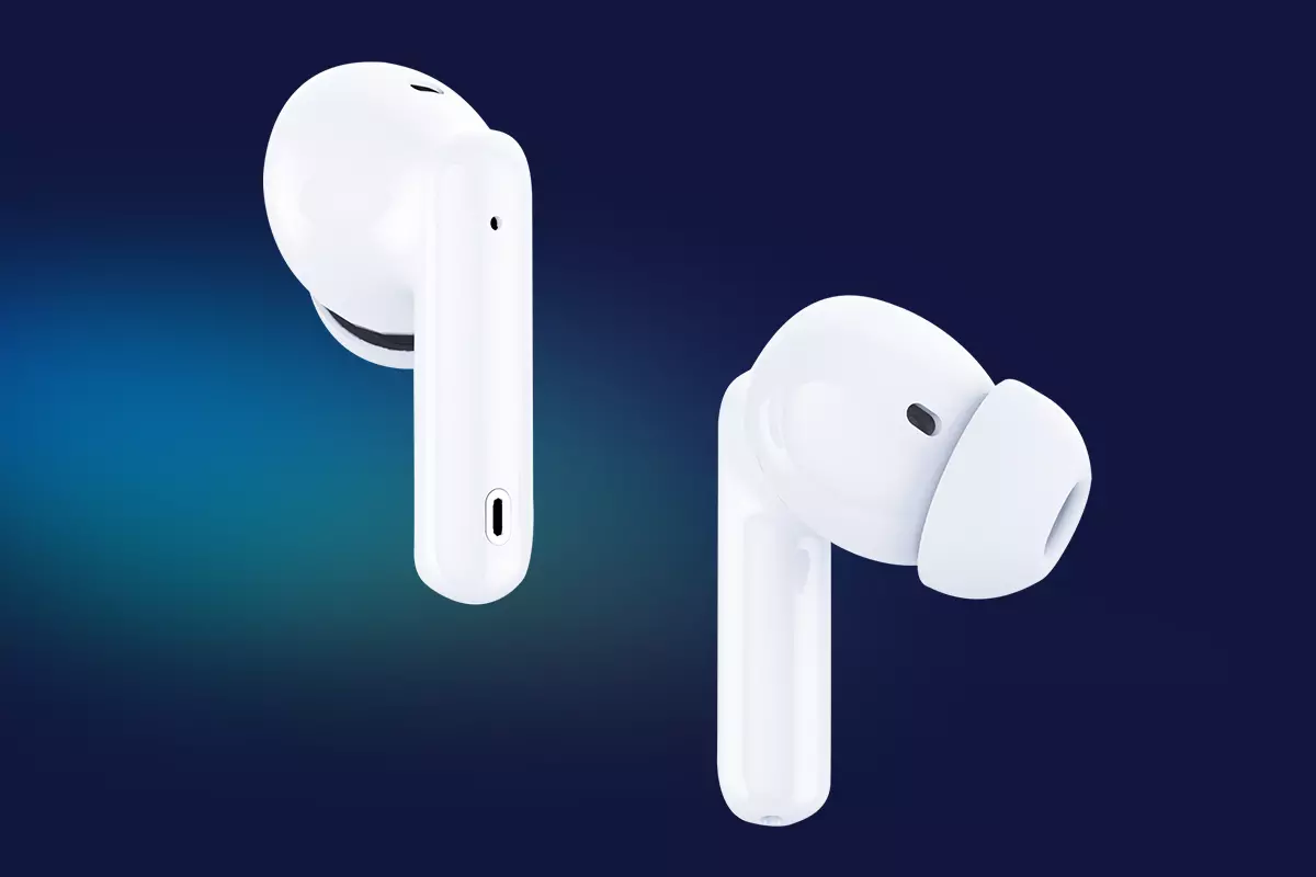 *CLean sound without distractions*