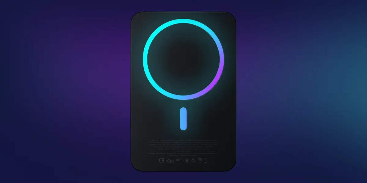 Ultramocný magnet MagSafe