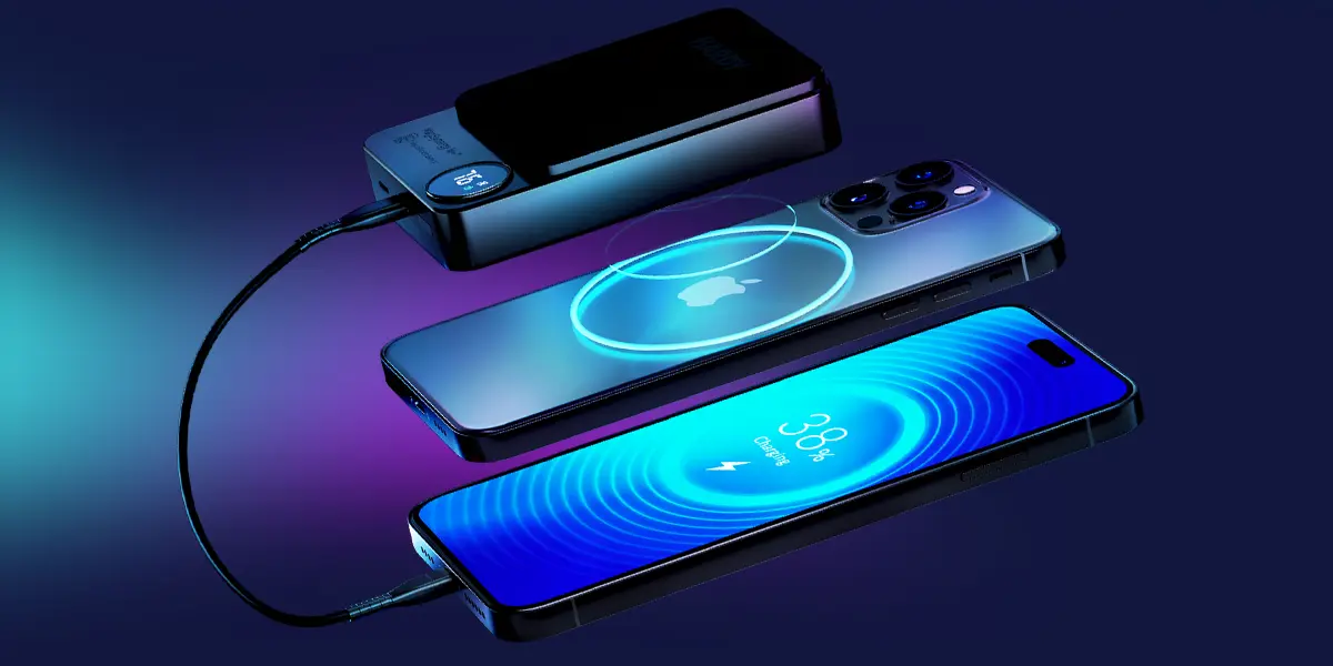 Úspora času díky dvojitému nabíjení