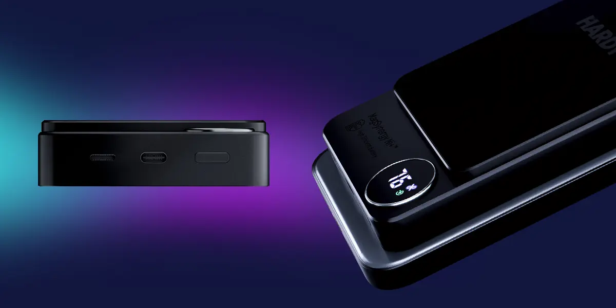 Stan baterie kontrolovaný pohledem