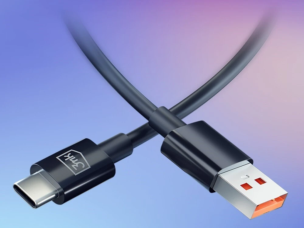 Tento kabel je opravdu spolehlivý.