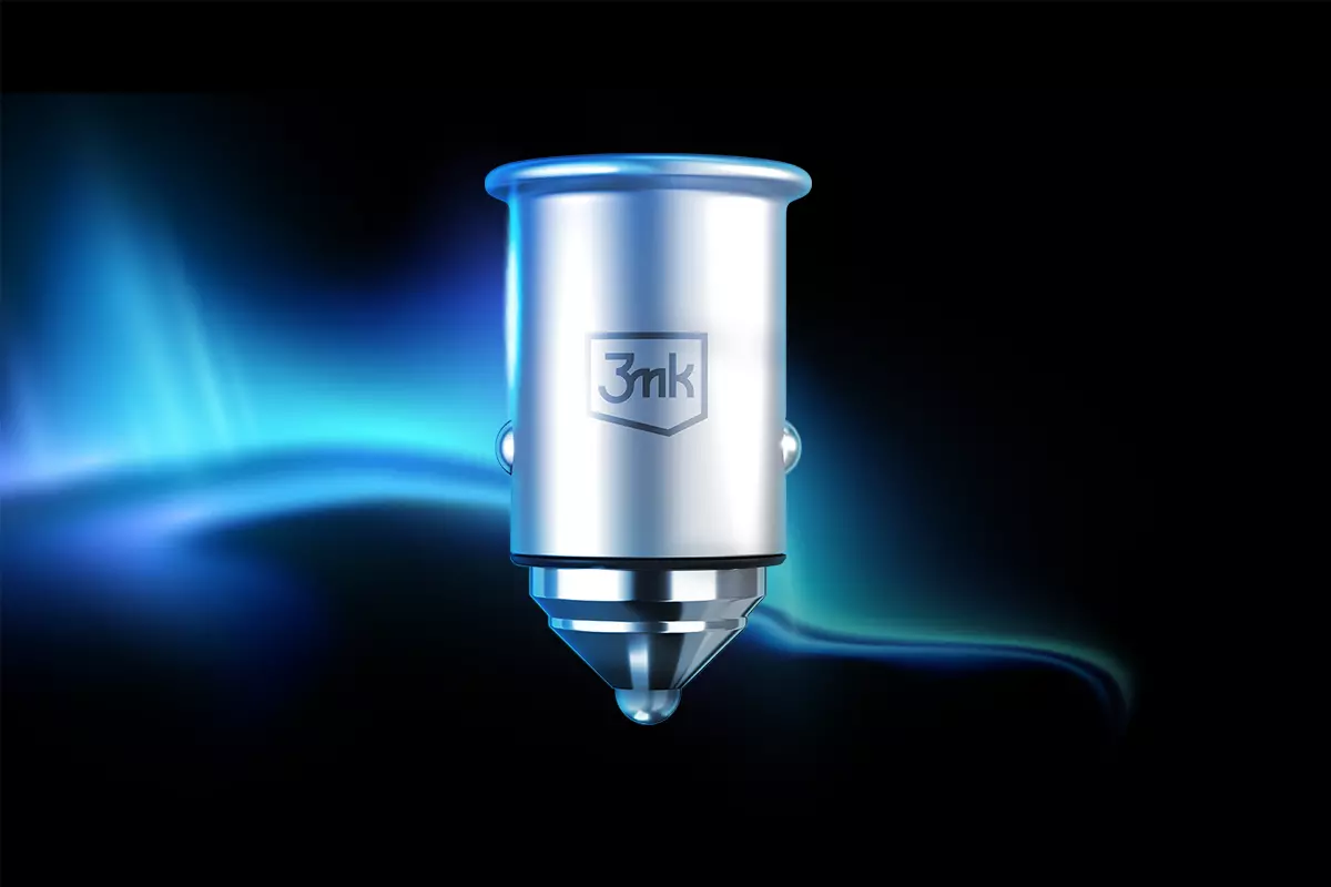 Plná baterie na dosah ruky