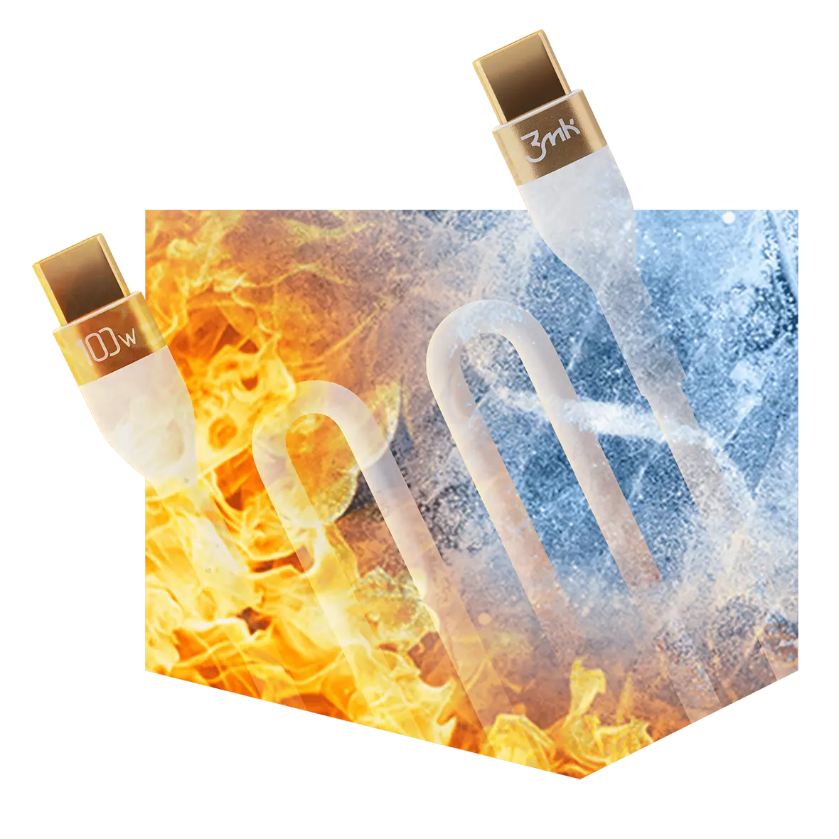 Nabíjí s výkonem za každých podmínek