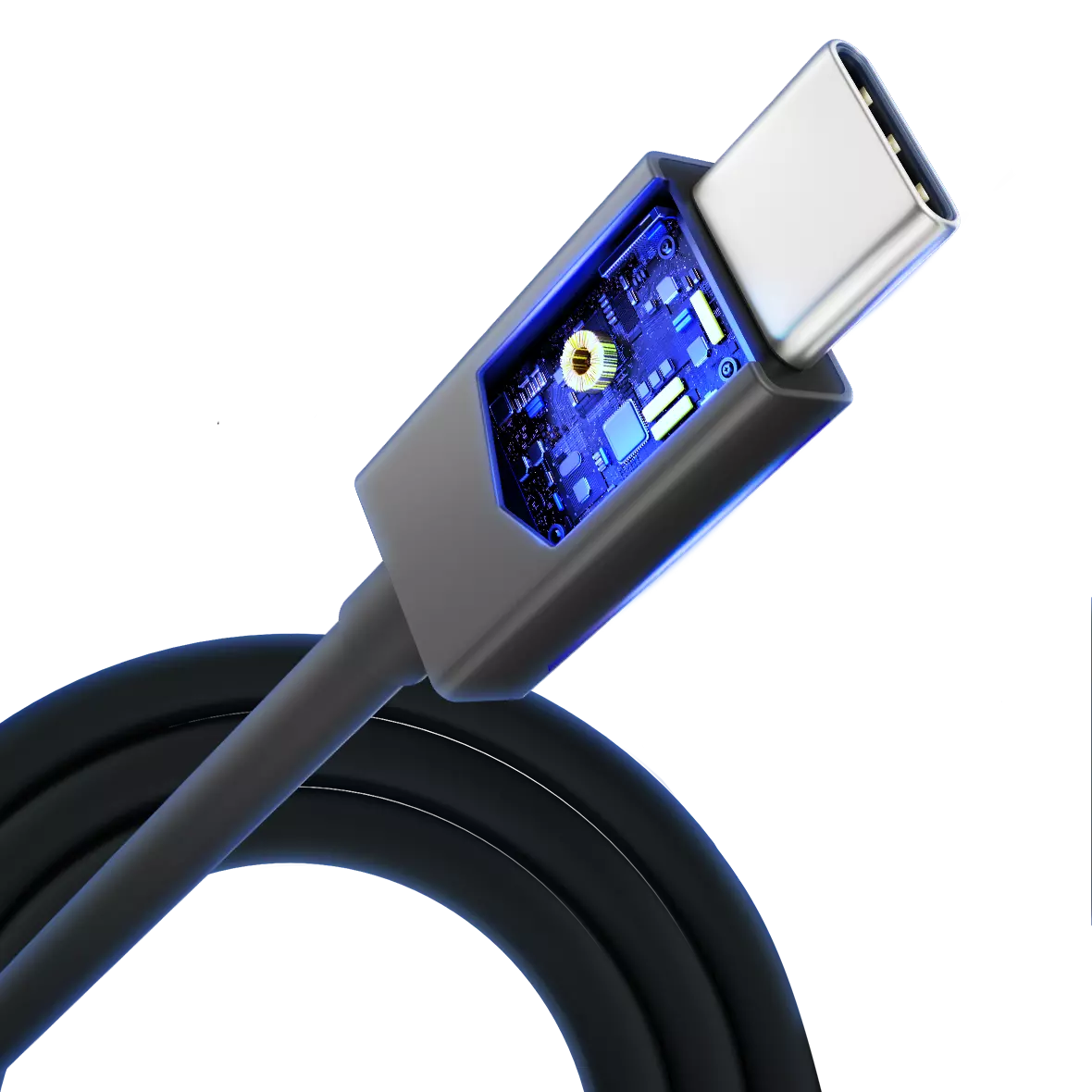 Podporuje rychlé technologie nabíjení