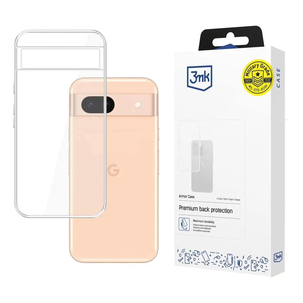 Pancéřové pouzdro na Apple iPhone 5/5S/SE - 3mk Armor Case