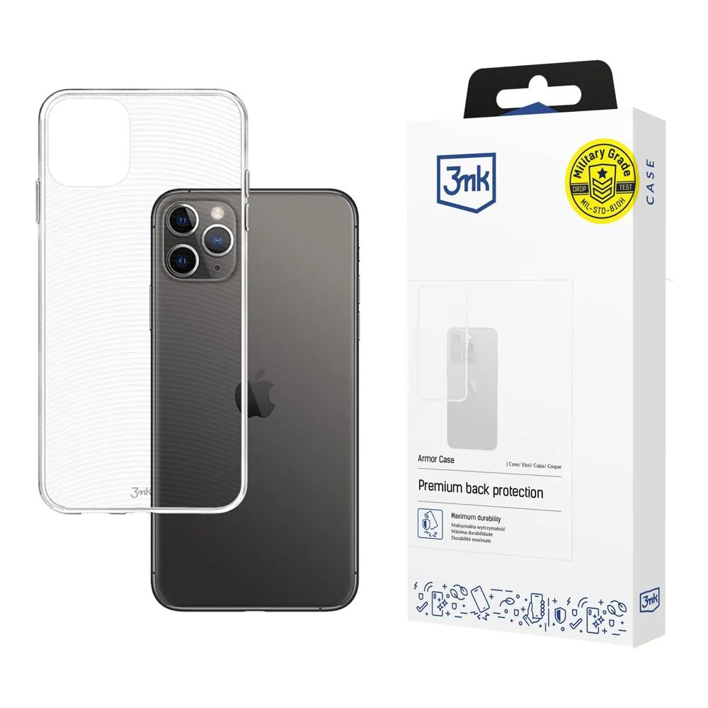 Pancéřové pouzdro na Apple iPhone 11 Pro Max - 3mk Armor Case