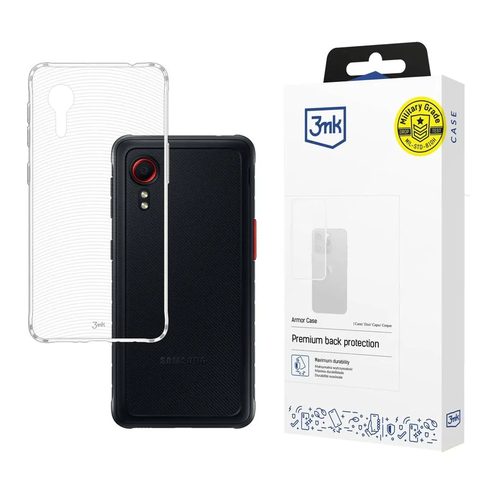 Pancéřové pouzdro na Samsung Galaxy Xcover 5 - 3mk Armor Case