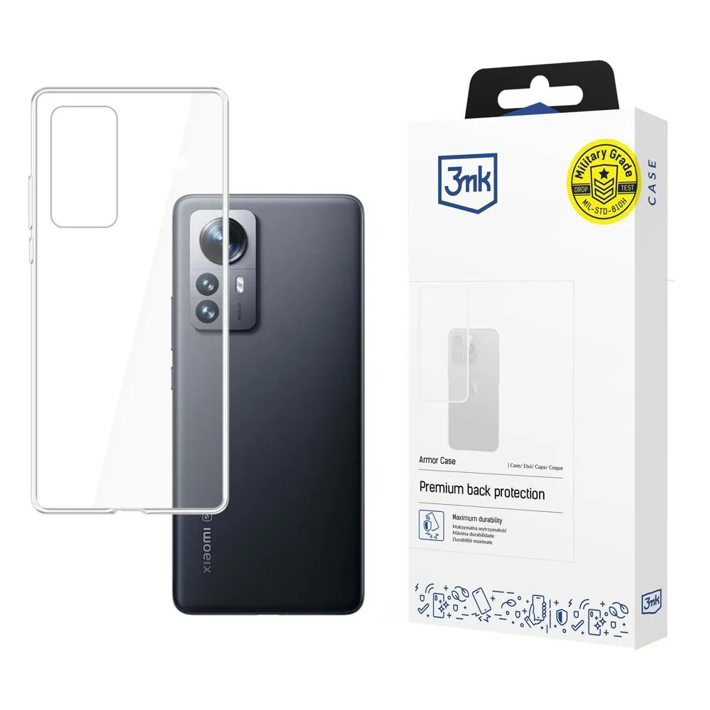 Pancéřové pouzdro na Xiaomi 12 Pro - 3mk Armor Case