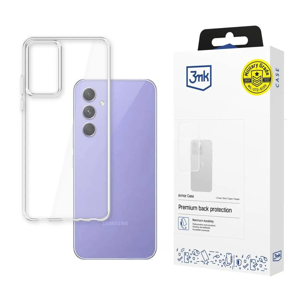 Pancéřové pouzdro na Samsung Galaxy A54 5G - 3mk Armor Case
