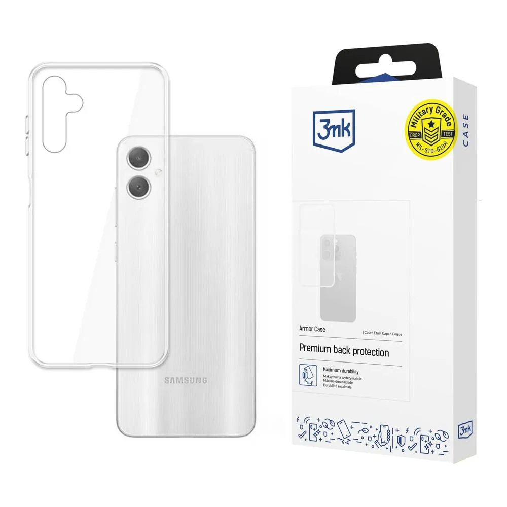Pancéřové pouzdro na Samsung Galaxy A05 - 3mk Armor Case