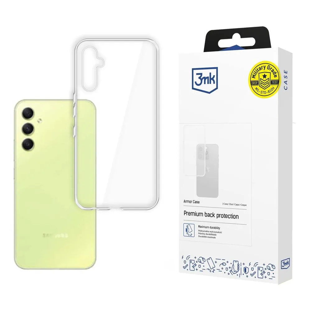 Pancéřové pouzdro na Samsung Galaxy A35 5G - 3mk Armor Case