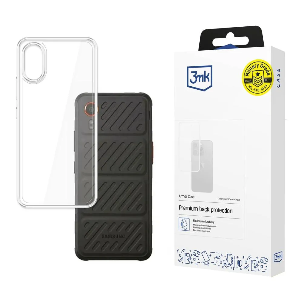 Pancéřové pouzdro na Samsung Galaxy XCover 7 - 3mk Armor Case