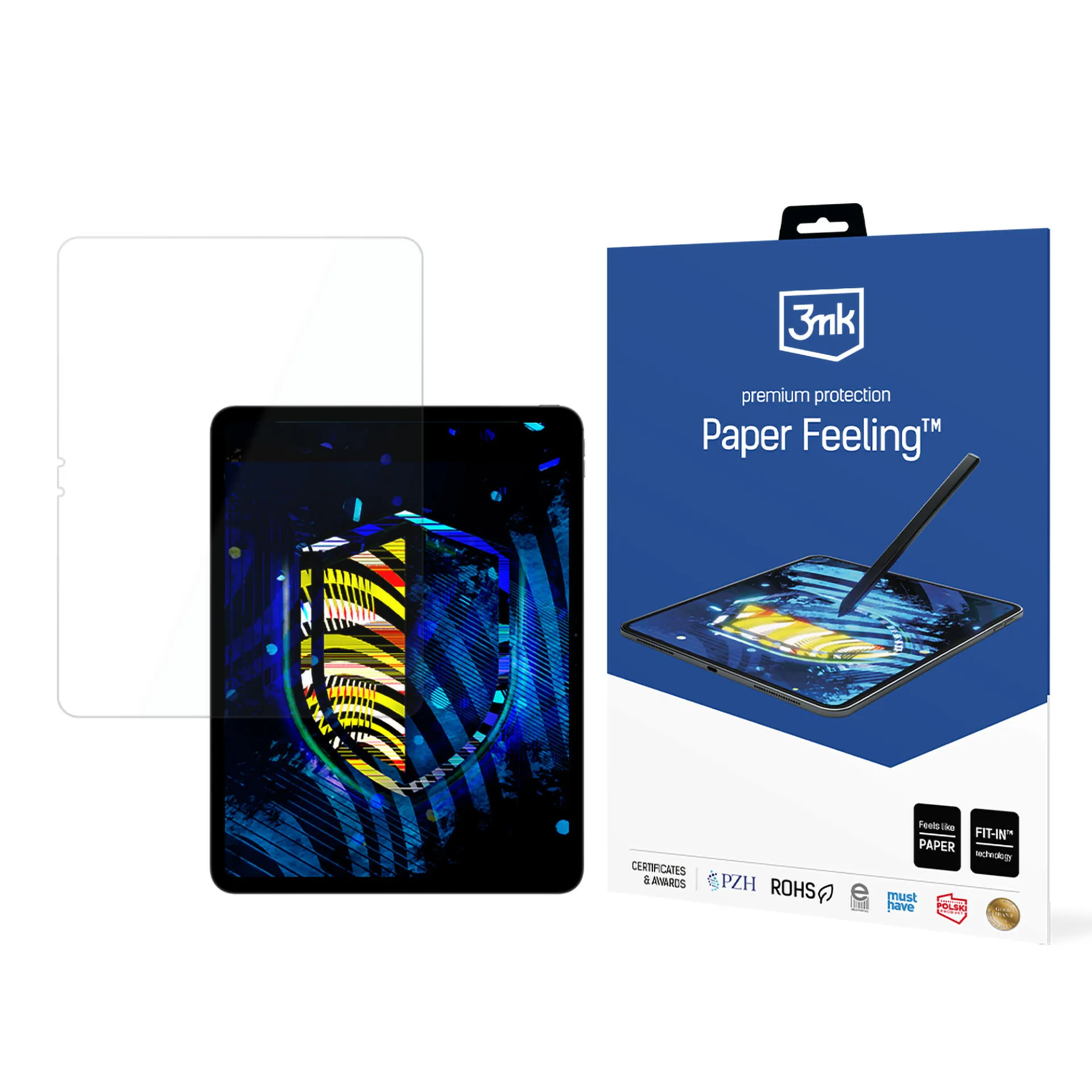 Ochranná fólie na Apple iPad Pro 13