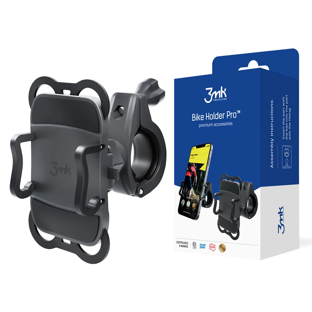 Držák na kolo - 3mk Bike Holder Pro